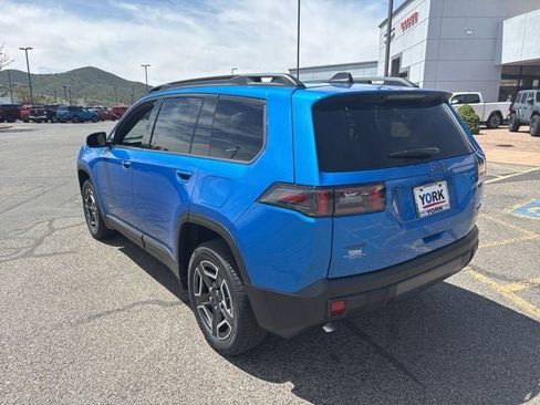 New 2026 Jeep Cherokee Laredo AWD/4WD image 8