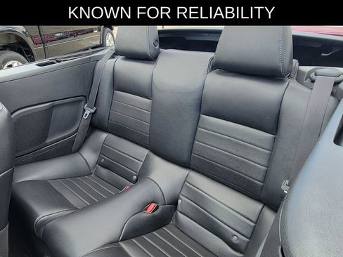Used 2014 Ford Mustang Premium w/ Comfort Package RWD image 12