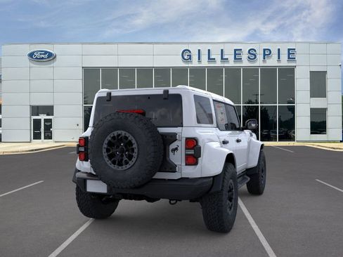 New 2025 Ford Bronco Raptor w/ Interior Carbon Fiber Pack image 8