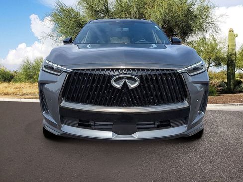Certified 2026 INFINITI QX60 Autograph w/ Dark Cargo Package AWD/4WD image 8