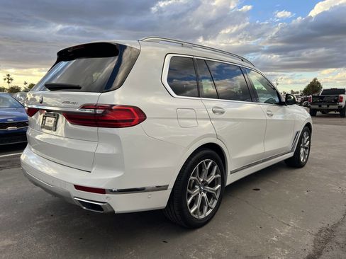 Used 2019 BMW X7 xDrive40i w/ Premium Package image 5