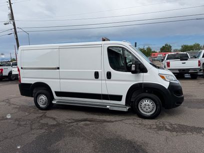 Used 2025 RAM ProMaster 2500 w/ U-Haul Equipment Group