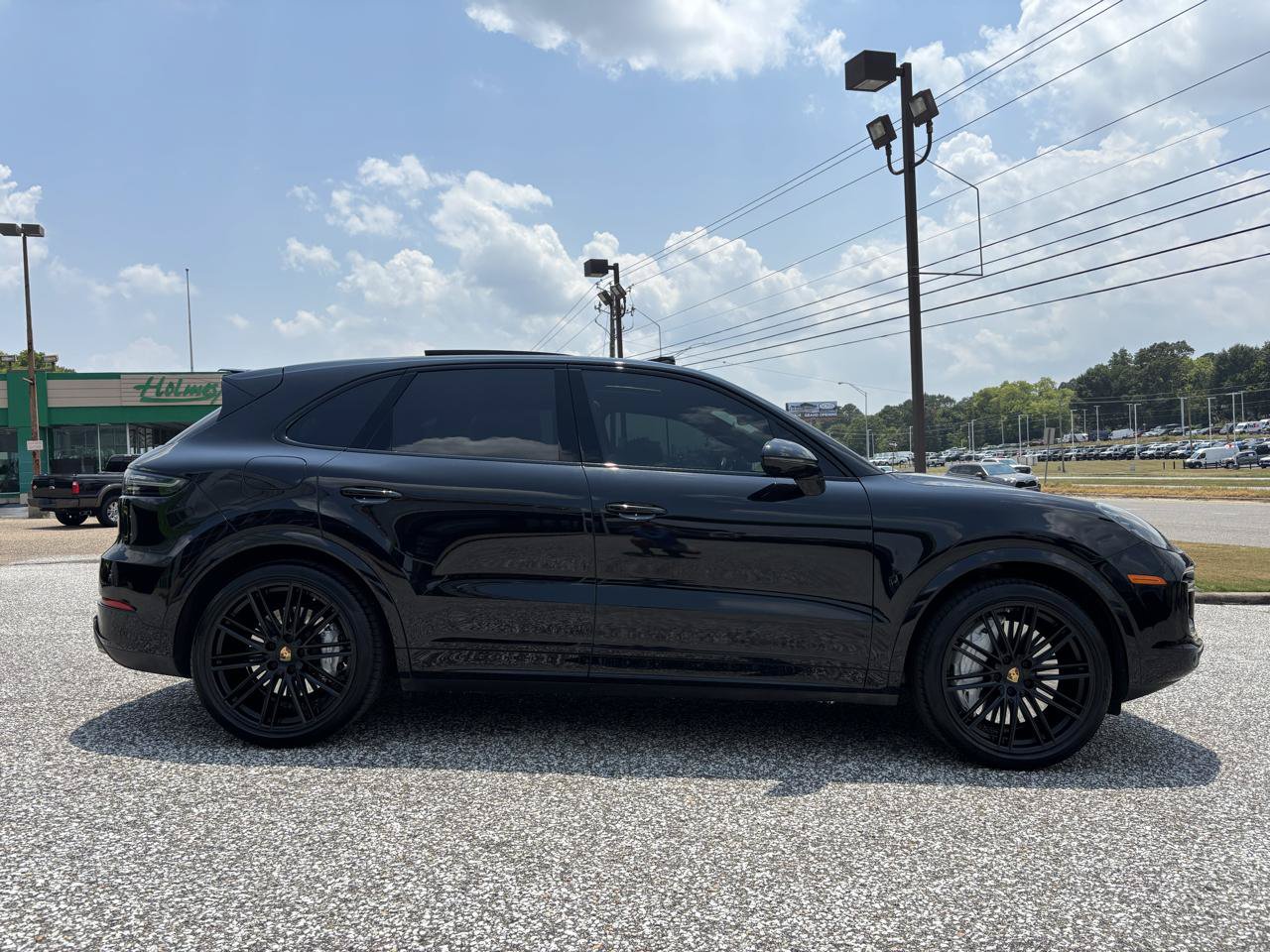 Used 2023 Porsche Cayenne Turbo AWD/4WD image 7