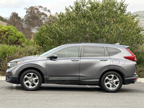 Used 2018 Honda CR-V EX image 3