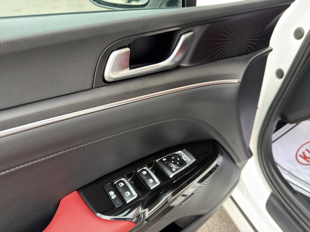 Certified 2025 Kia K5 GT-Line w/ GT-Line Premium Package AWD/4WD image 19
