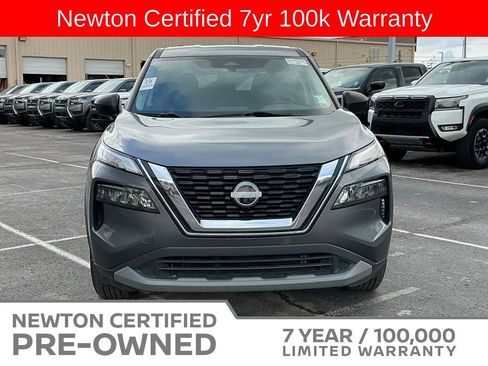 Used 2023 Nissan Rogue S FWD image 4