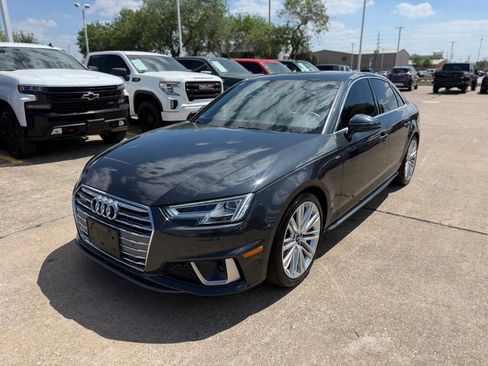 Used 2019 Audi A4 2.0T Premium Plus w/ Premium Plus Package image 1