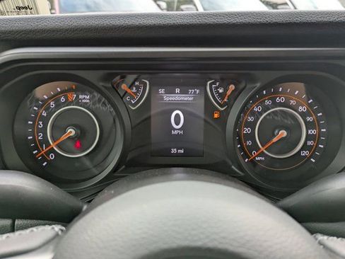 New 2026 Jeep Gladiator Sport image 23