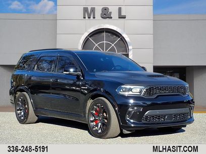 Certified 2023 Dodge Durango R/T