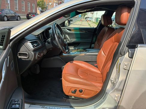 Used 2015 Maserati Ghibli S Q4 AWD/4WD image 13