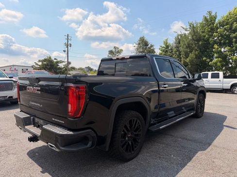 Used 2020 GMC Sierra 1500 Denali w/ Denali Premium Package AWD/4WD image 4