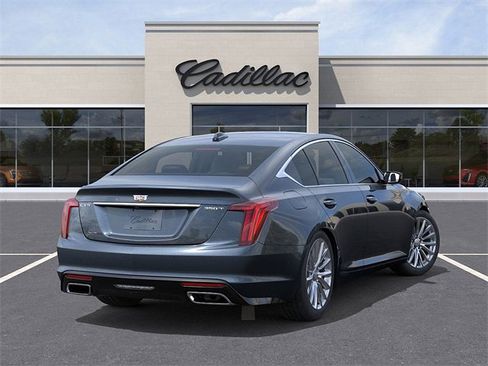 New 2025 Cadillac CT5 Premium Luxury w/ Technology Package image 4