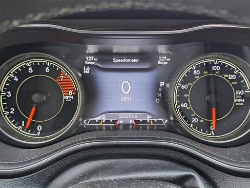 Used 2021 Jeep Cherokee Latitude Lux 80th Anniv w/ Quick Order Package 26U 80TH image 27