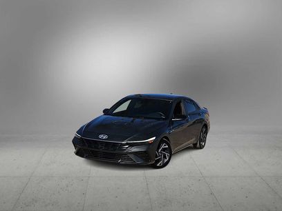 Certified 2025 Hyundai Elantra Sport