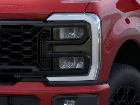 New 2026 Ford F350 Lariat w/ Black Appearance Package AWD/4WD image 18