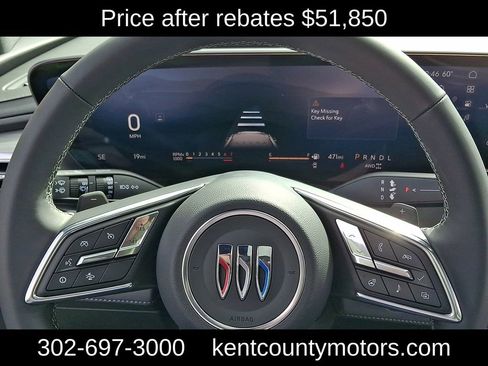 New 2026 Buick Enclave Preferred w/ Power Package image 20