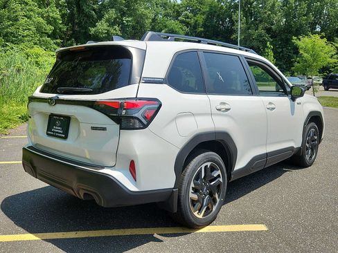 New 2026 Subaru Forester Sport AWD/4WD image 4