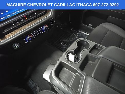 Used 2023 Chevrolet Silverado 1500 RST w/ Z71 Off-Road Package AWD/4WD image 26