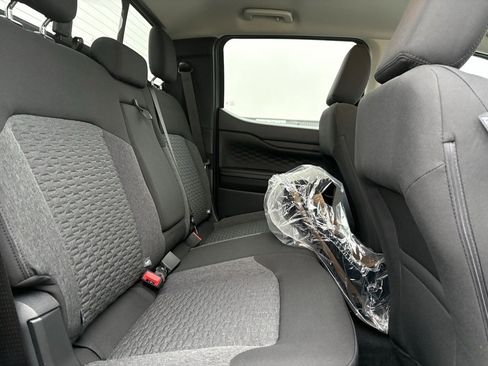 New 2025 Ford Ranger XLT w/ Equipment Group 301A High image 30