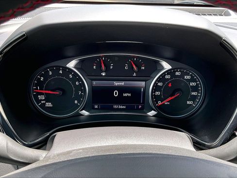 Certified 2023 Chevrolet Equinox RS w/ RS Leather Package FWD image 23