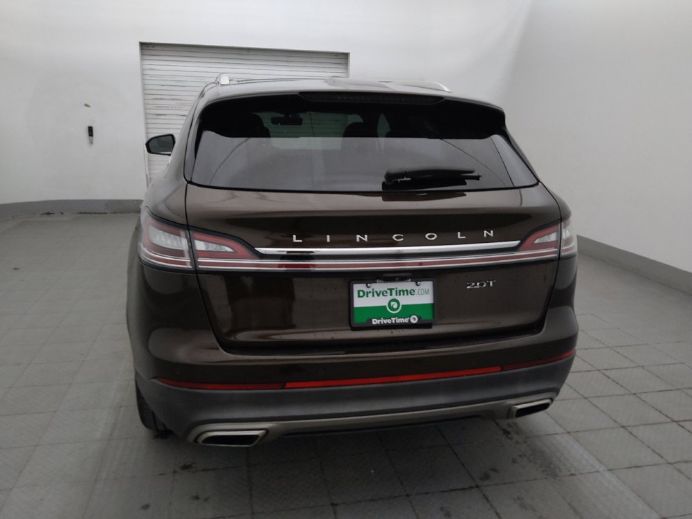 Used 2019 Lincoln Nautilus Reserve FWD image 6