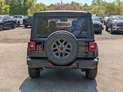 New 2026 Jeep Wrangler Unlimited Sport AWD/4WD image 4