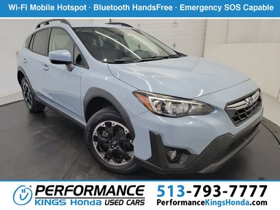 Used 2021 Subaru Crosstrek 2.0i Premium