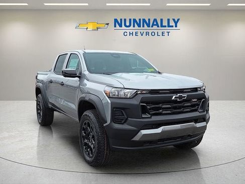 New 2026 Chevrolet Colorado Trail Boss AWD/4WD image 7