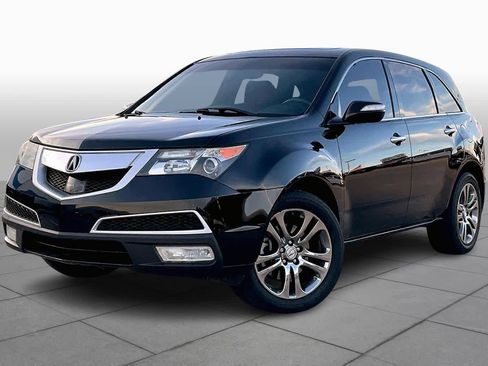 Used 2012 Acura MDX w/ Advance Package image 2