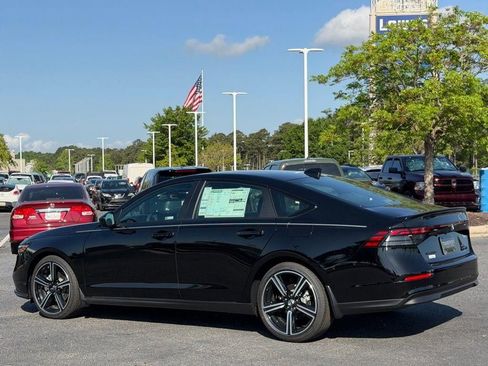 New 2026 Honda Accord Sport image 7