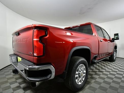 New 2025 Chevrolet Silverado 2500 LTZ w/ LTZ Convenience Package image 11