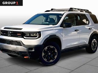 New 2026 Honda Passport TrailSport Elite video 1