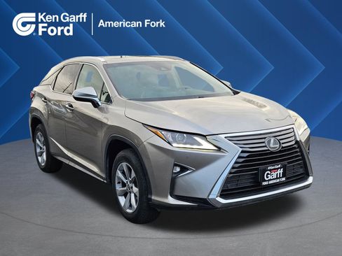 Used 2018 Lexus RX 350 AWD w/ Premium Package image 1