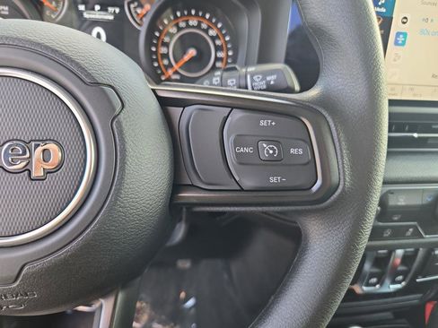 New 2026 Jeep Wrangler Sport AWD/4WD image 24