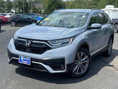 Used 2022 Honda CR-V Touring