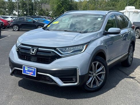Used 2022 Honda CR-V Touring image 1