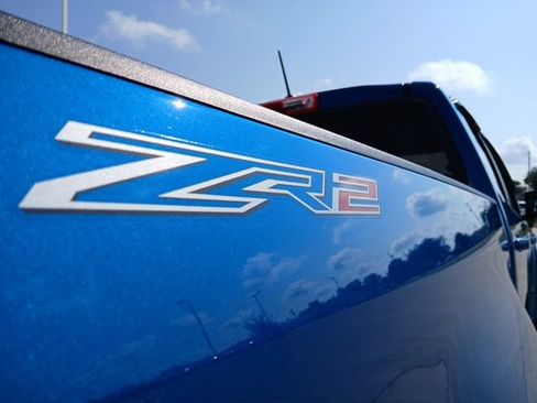 Certified 2022 Chevrolet Colorado ZR2 AWD/4WD image 26