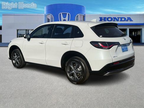 Used 2025 Honda HR-V EX-L image 4