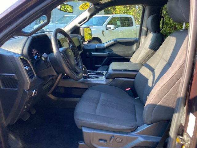 Used 2020 Ford F150 XLT w/ Equipment Group 302A Luxury AWD/4WD image 10
