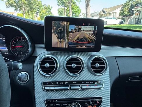 Used 2018 Mercedes-Benz C 63 AMG S image 43