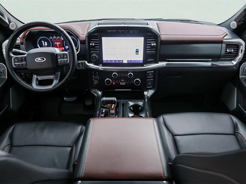 Used 2023 Ford F150 Lariat w/ Equipment Group 502A High image 31