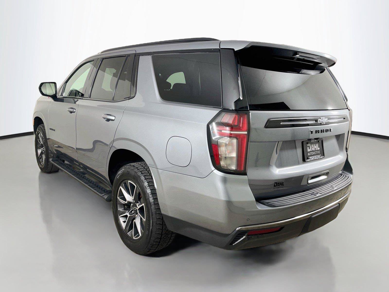 Used 2021 Chevrolet Tahoe Z71 AWD/4WD image 10