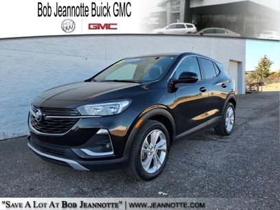 Certified 2023 Buick Encore GX Preferred w/ Cold Weather Comfort Package
