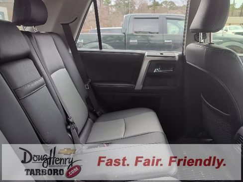 Used 2021 Toyota 4Runner SR5 Premium w/ Moonroof Package image 6