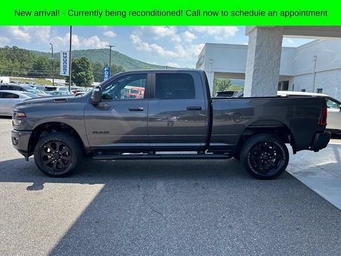 Used 2026 RAM 2500 Big Horn AWD/4WD image 24