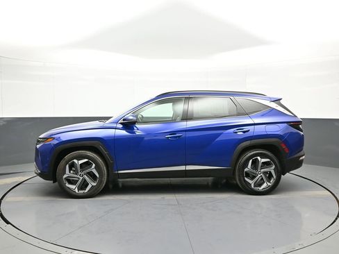 Certified 2023 Hyundai Tucson Limited image 9