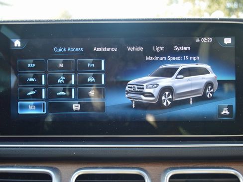 Used 2023 Mercedes-Benz GLS 450 GLS 450 image 29