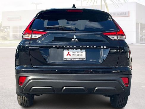 New 2026 Mitsubishi Eclipse Cross ES image 4