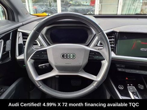 Certified 2024 Audi Q4 e-tron Prestige AWD/4WD image 20