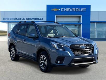 Used 2024 Subaru Forester Premium